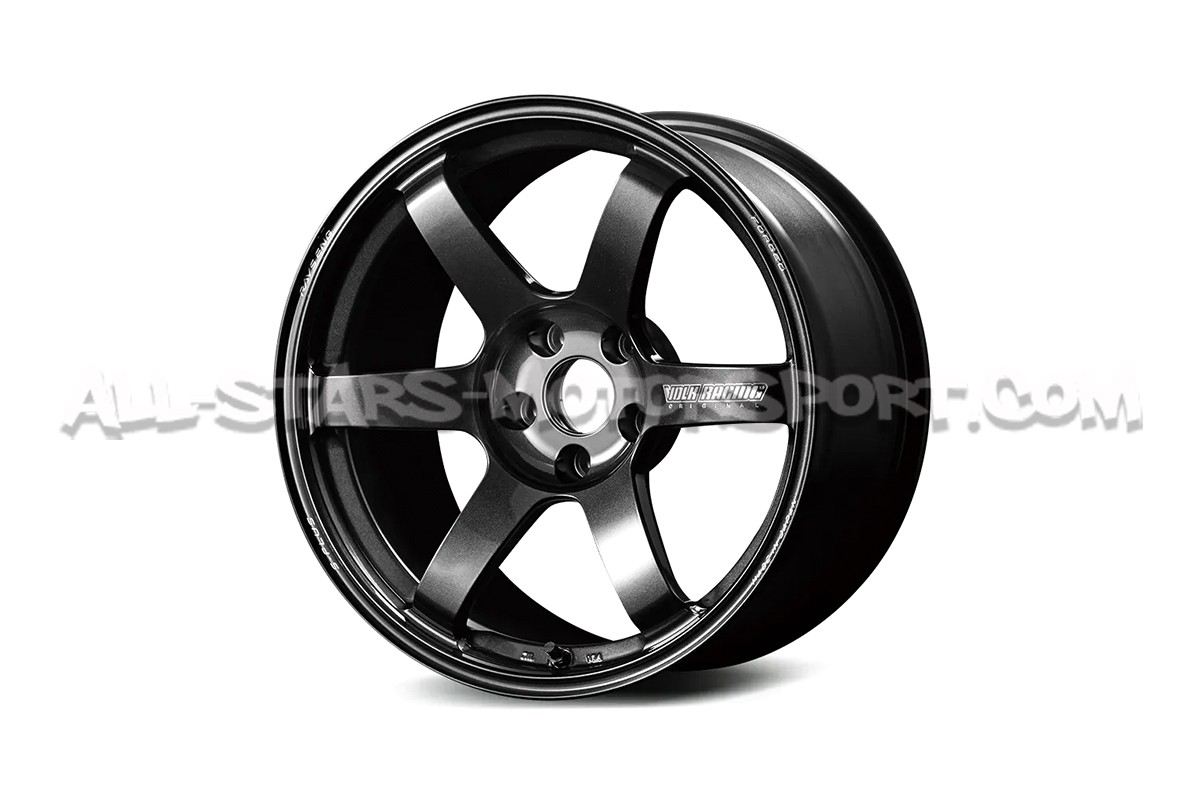 Jante Rays Volk Racing TE37 Saga S-Plus 19x9.5 - 5x120 ET45 - Gunmetal