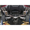 Ford Mustang S550 GT 5.0 V8 (18-25) Armytrix Valvetronic Catback Ex...