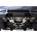 Echappement catback Armytrix valvetronic pour BMW M3 E9x