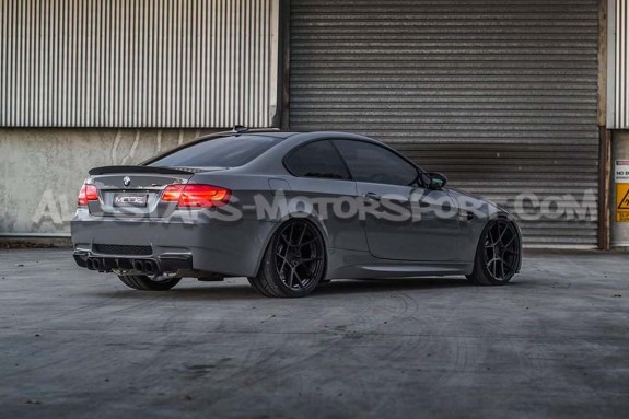 BMW M3 E9x Armytrix Valvetronic Catback Exhaust System