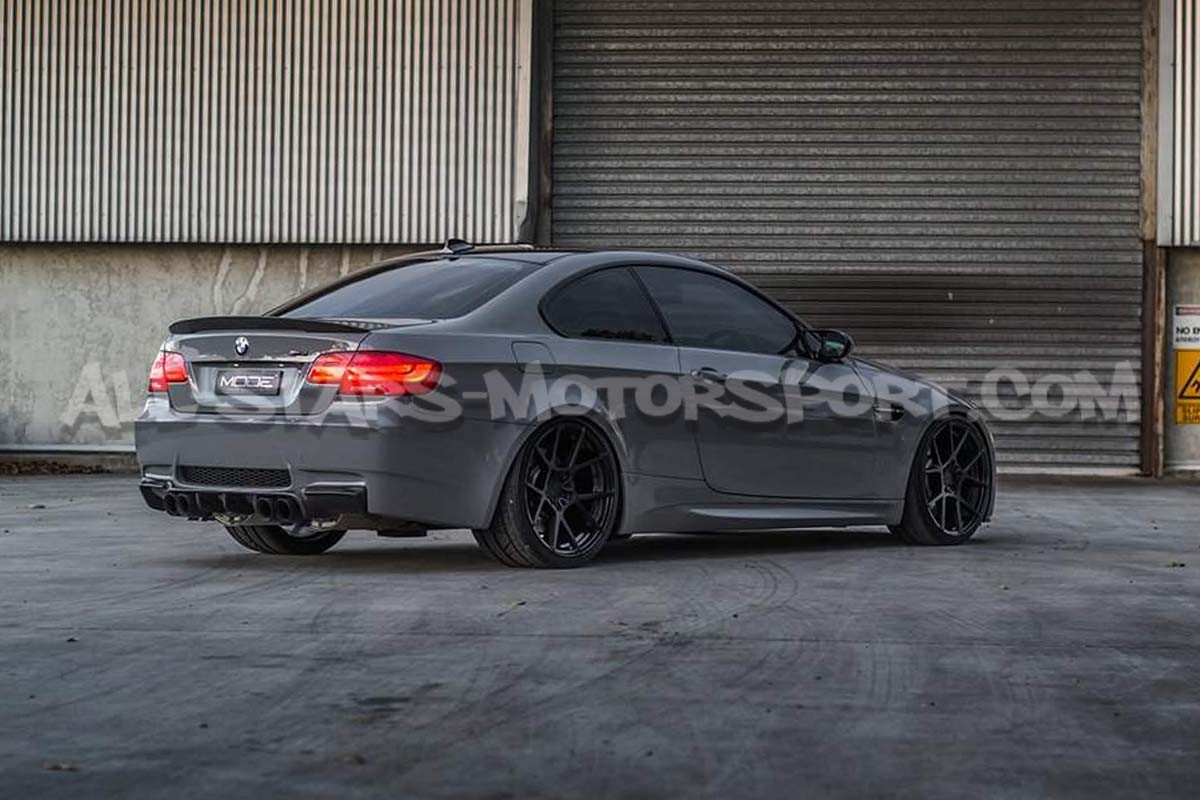 BMW M3 E9x Armytrix Valvetronic Catback Exhaust System