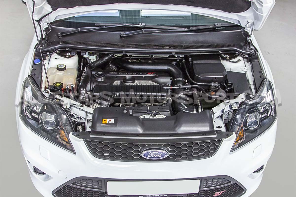 Ford Focus 2 ST Airtec Intake System With Ecu Cover