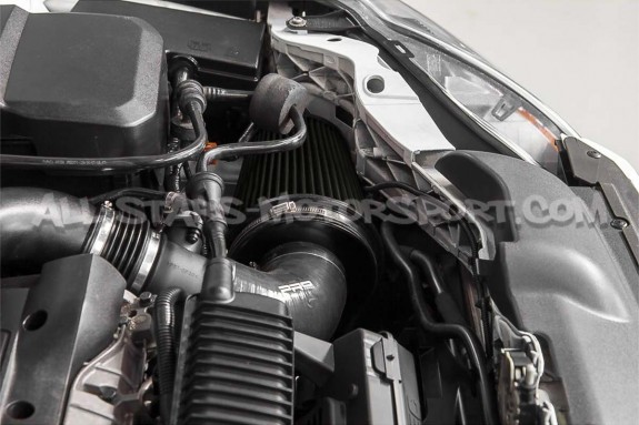Admission avec couvre ECU Airtec pour Ford Focus 2 ST
