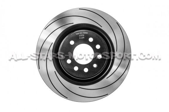 Disques de frein avants Tarox F2000 pour Opel Corsa E OPC