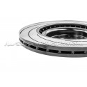 Opel Corsa E OPC Tarox F2000 Front Brake Discs