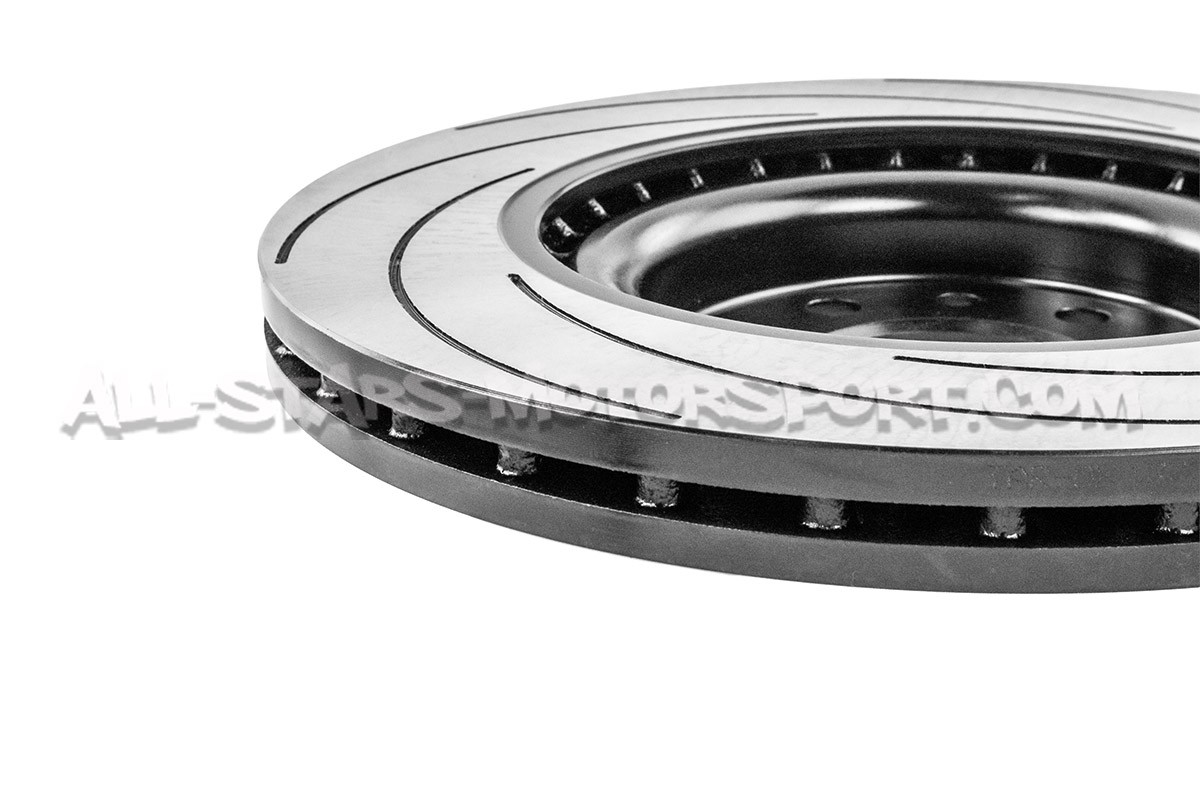 Disques de frein avants Tarox F2000 pour Opel Corsa E OPC