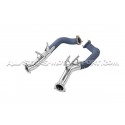 Porsche 718 Cayman GT4 RS / Spyder RS Armytrix Decat Downpipes