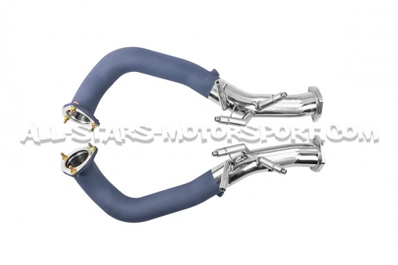 Porsche 718 Cayman GT4 RS / Spyder RS Armytrix Decat Downpipes