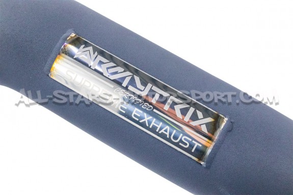 Downpipes decata Armytrix pour Porsche 718 Cayman GT4 RS / Spyder RS