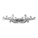Escape catback Armytrix valvetronic para Porsche 718 Cayman GT4 RS ...
