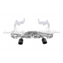 Echappement catback Armytrix valvetronic pour Porsche 718 Cayman GT...