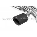 Echappement catback Armytrix valvetronic pour Porsche 718 Cayman GT...