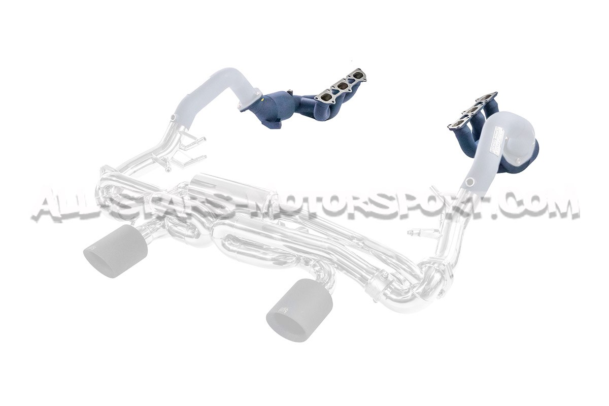 Porsche 718 Cayman GT4 RS / Spyder RS Armytrix Headers with Sports ...
