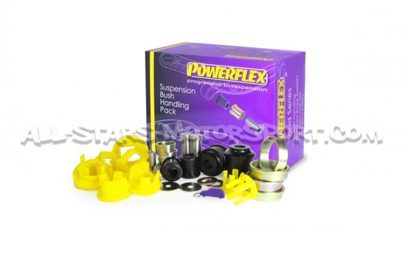 Kit de silentblocs Powerflex Handling Pack pour BMW 135i / 140i / 2...