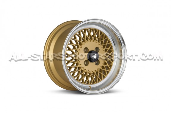 Llanta Enkei 92 Mesh Classic 4x100 ET38 - Gold