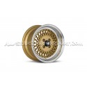 Llanta Enkei 92 Mesh Classic 4x100 ET38 - Gold