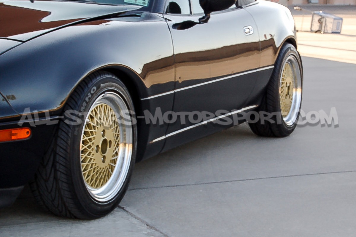 Llanta Enkei 92 Mesh Classic 4x100 ET38 - Gold