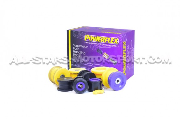 Kit manejo Powerflex Handling Pack para BMW M3 E46
