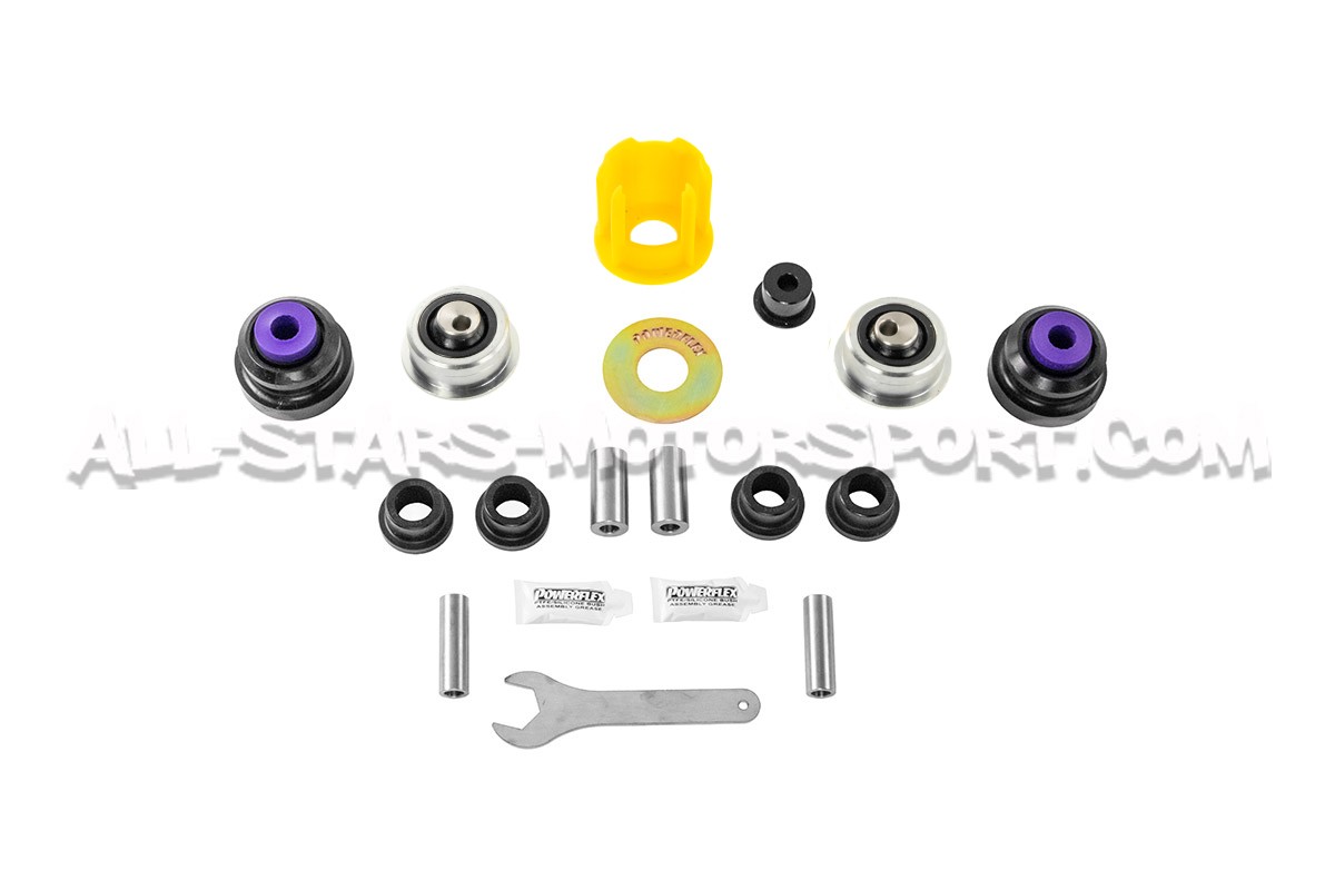 Audi S3 / RS3 8V / TT 8S and Leon 5F Powerflex Handling Pack Type B