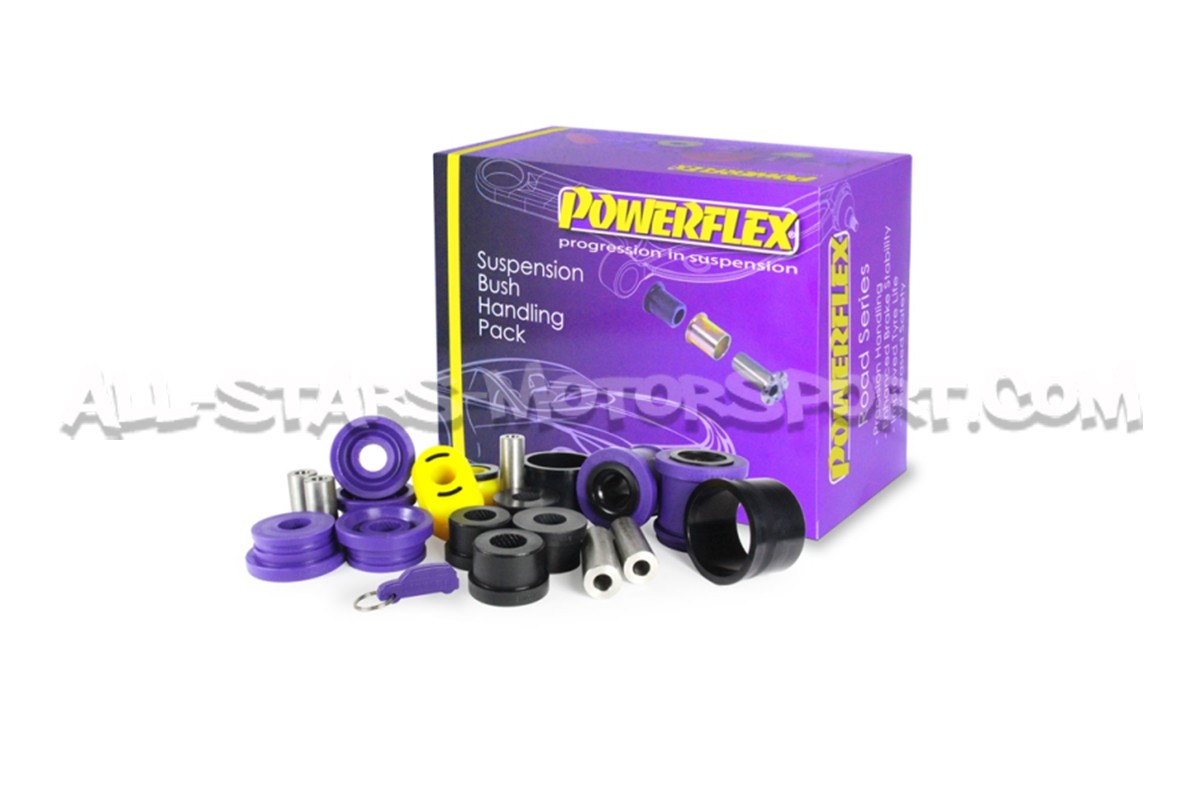 Mini Cooper S / JCW F56 Powerflex Handling Pack