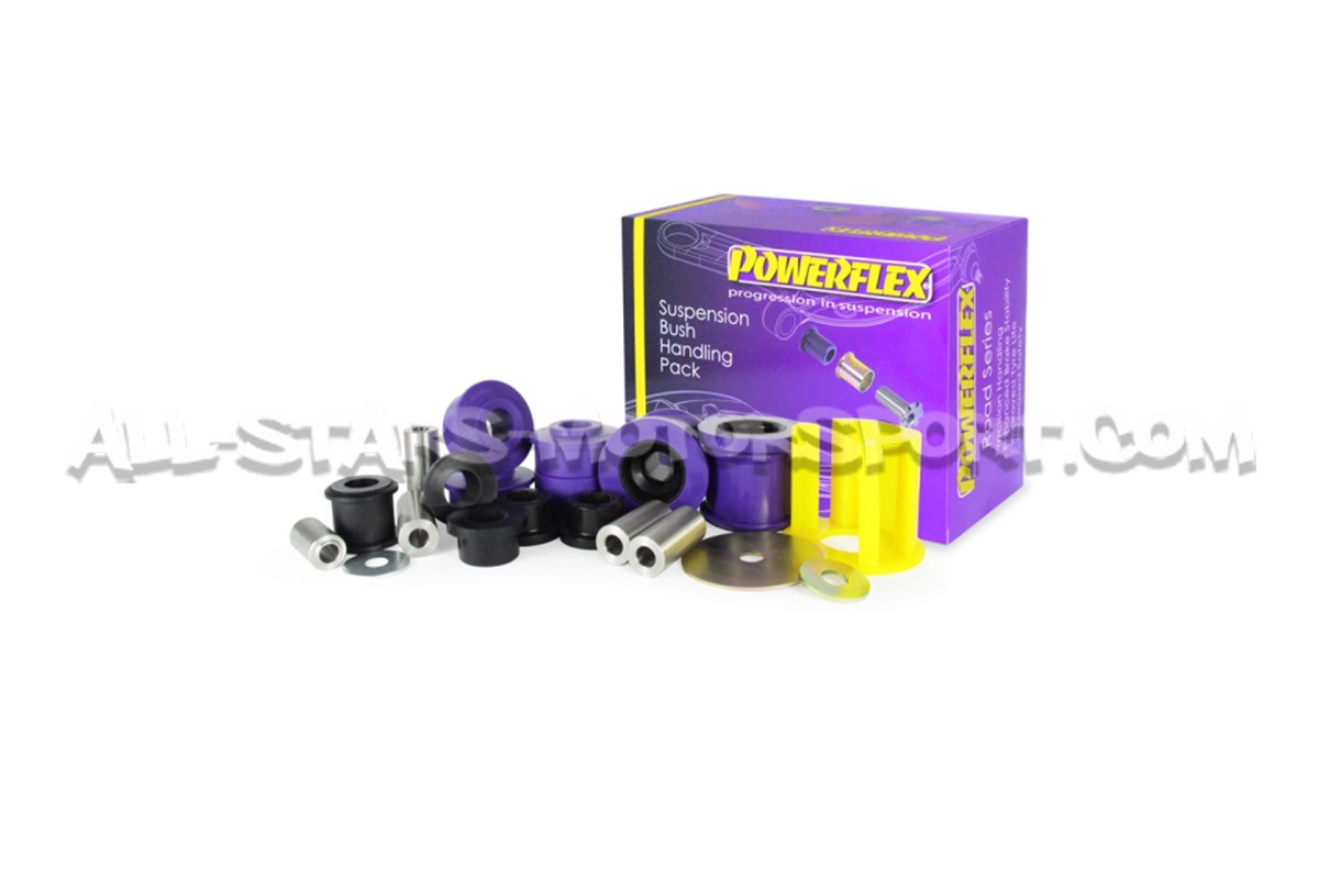 Kit manejo Powerflex Handling Pack para A3 / S3 8P / TT 8J et Golf 5 GTI / R32 / Leon 2 Cupra (04-08)