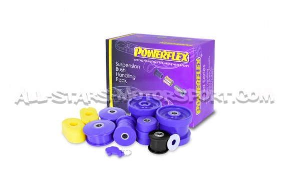 Kit manejo Powerflex Handling Pack para Audi S3 8L / TT 8N y Leon 1...