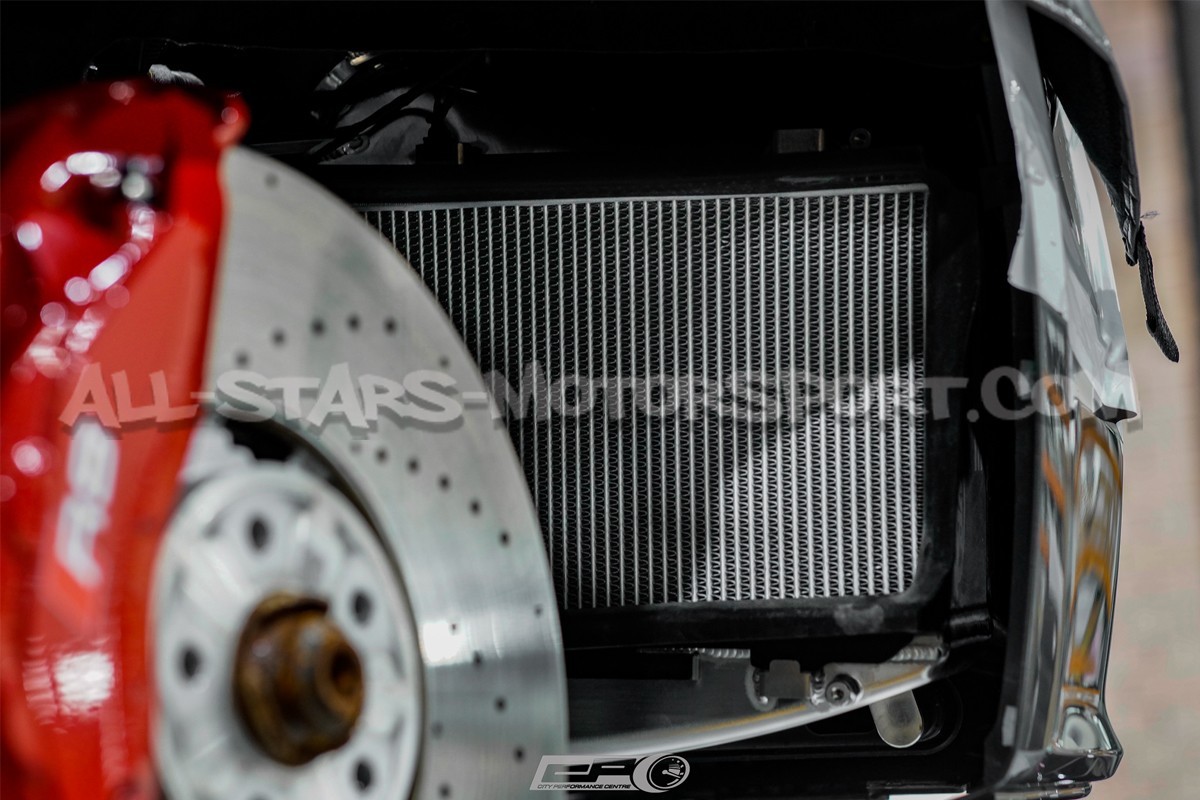Intercoolers CSF para Audi RS6 C8 / RS7 C8
