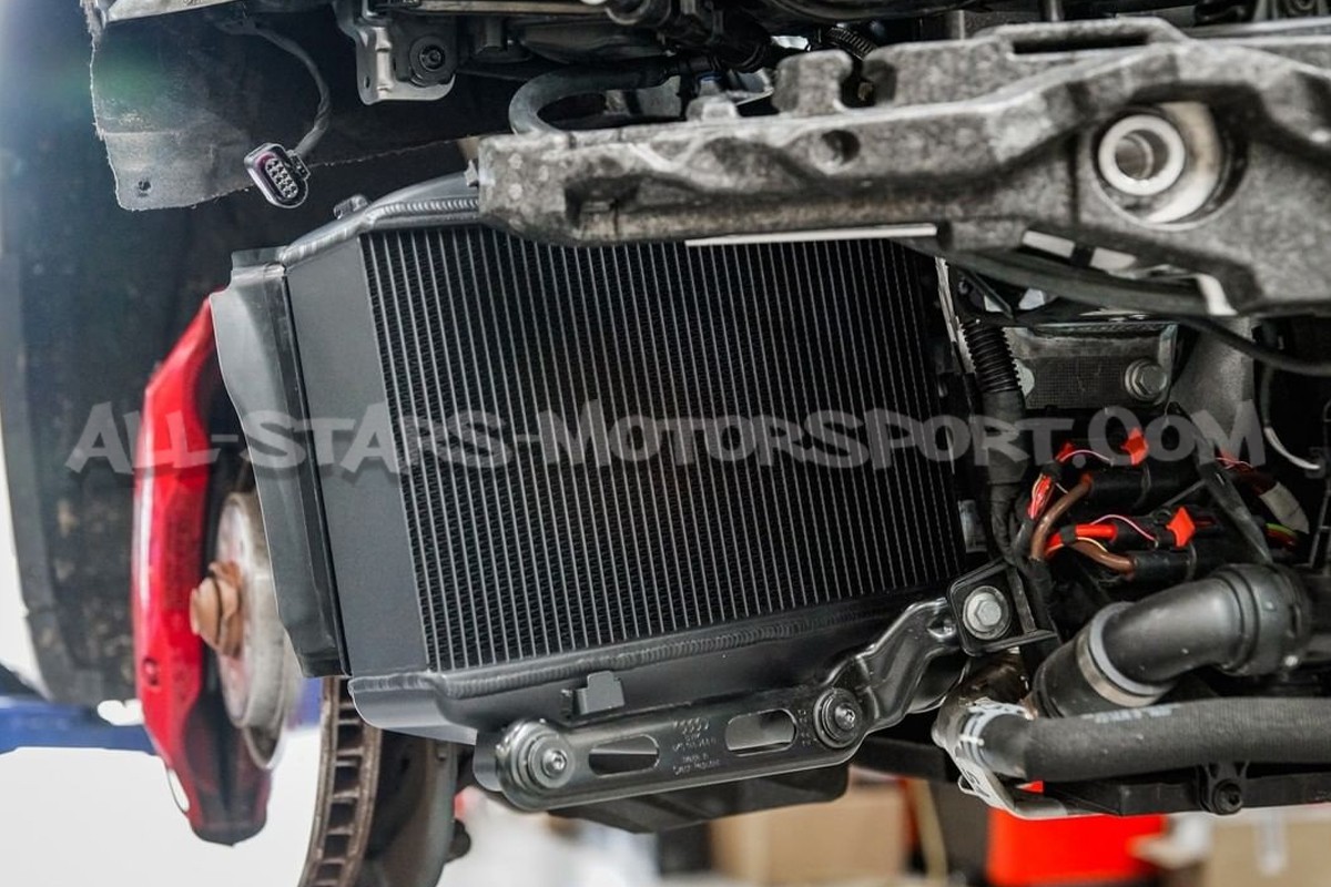 Echangeurs CSF pour Audi RS6 C8 / RS7 C8