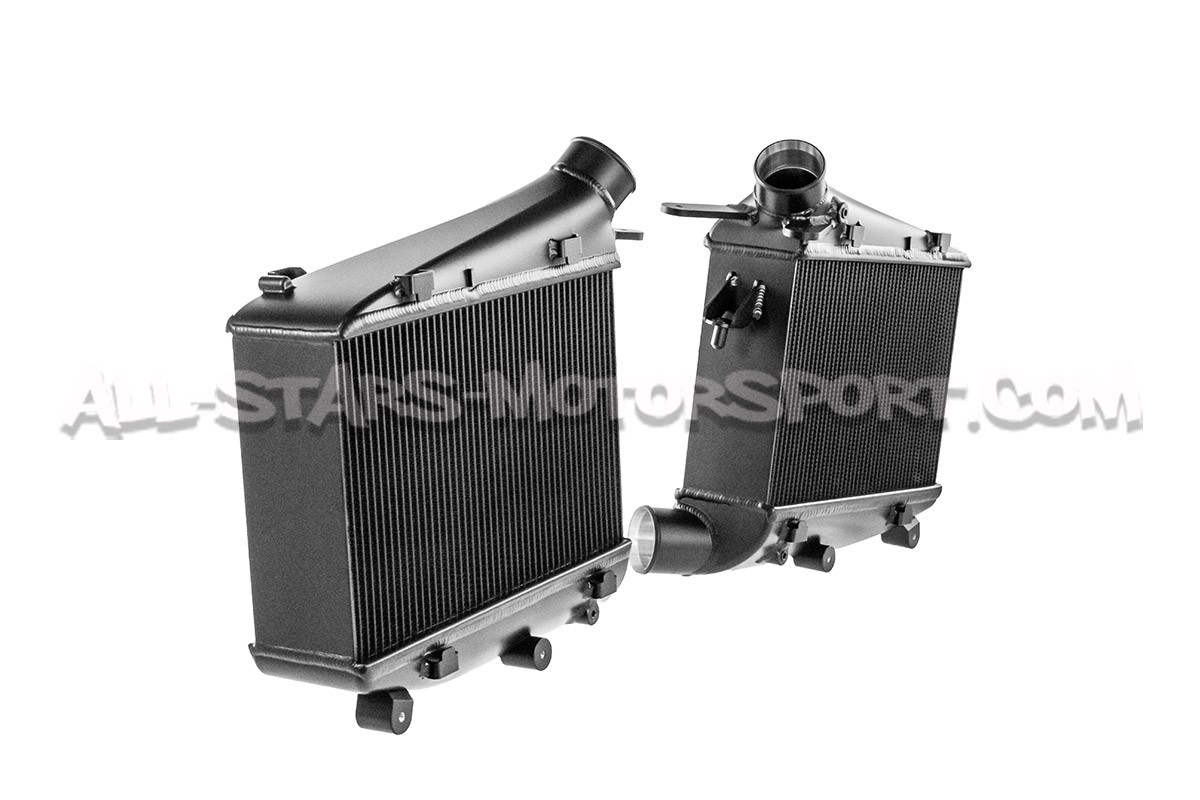 Audi RS6 C8 / RS7 C8 CSF Intercoolers