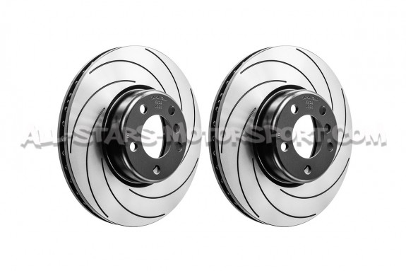 Disques de frein avants Tarox F2000 pour BMW 135i / 140i / 235i / 2...