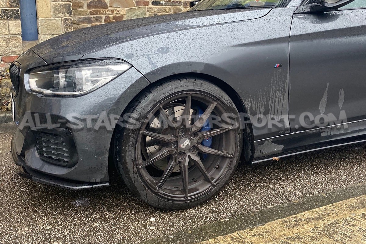 BMW 135i / 140i / 235i / 240i F2x et 335i / 340i / 435i F3x (340mm)...