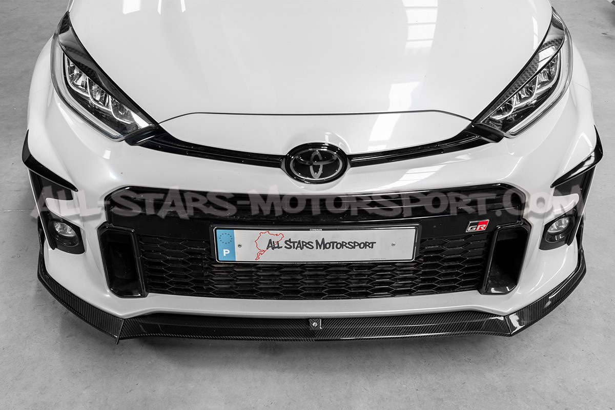 Lame avant carbone Armaspeed pour Toyota Yaris GR
