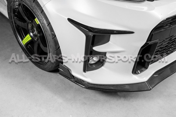 Toyota Yaris GR Armaspeed Carbon Fiber Front Lip