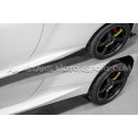 Toyota Yaris GR Armaspeed Carbon Fiber Side Skirts Extensions