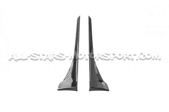Lips laterales de carbono Armaspeed para Toyota Yaris GR