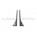 Toyota Yaris GR Armaspeed Carbon Fiber Side Skirts Extensions