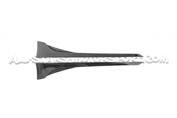 Toyota Yaris GR Armaspeed Carbon Fiber Side Skirts Extensions