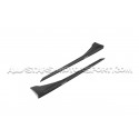Toyota Yaris GR Armaspeed Carbon Fiber Side Skirts Extensions