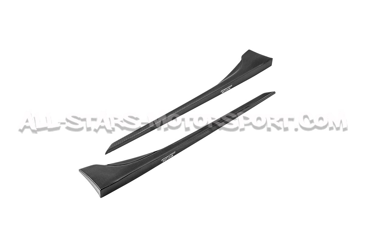 Lips laterales de carbono Armaspeed para Toyota Yaris GR