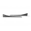 Lips laterales de carbono Armaspeed para Toyota Yaris GR