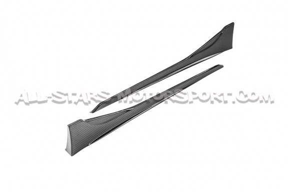 Lames laterales en carbone Armaspeed pour Toyota Yaris GR