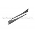 Toyota Yaris GR Armaspeed Carbon Fiber Side Skirts Extensions
