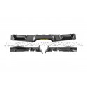 Diffuseur arrière en carbone Armaspeed pour Toyota Yaris GR