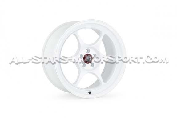 Llanta Enkei PF06 18x9.5 - 5x114.3 ET40 - White