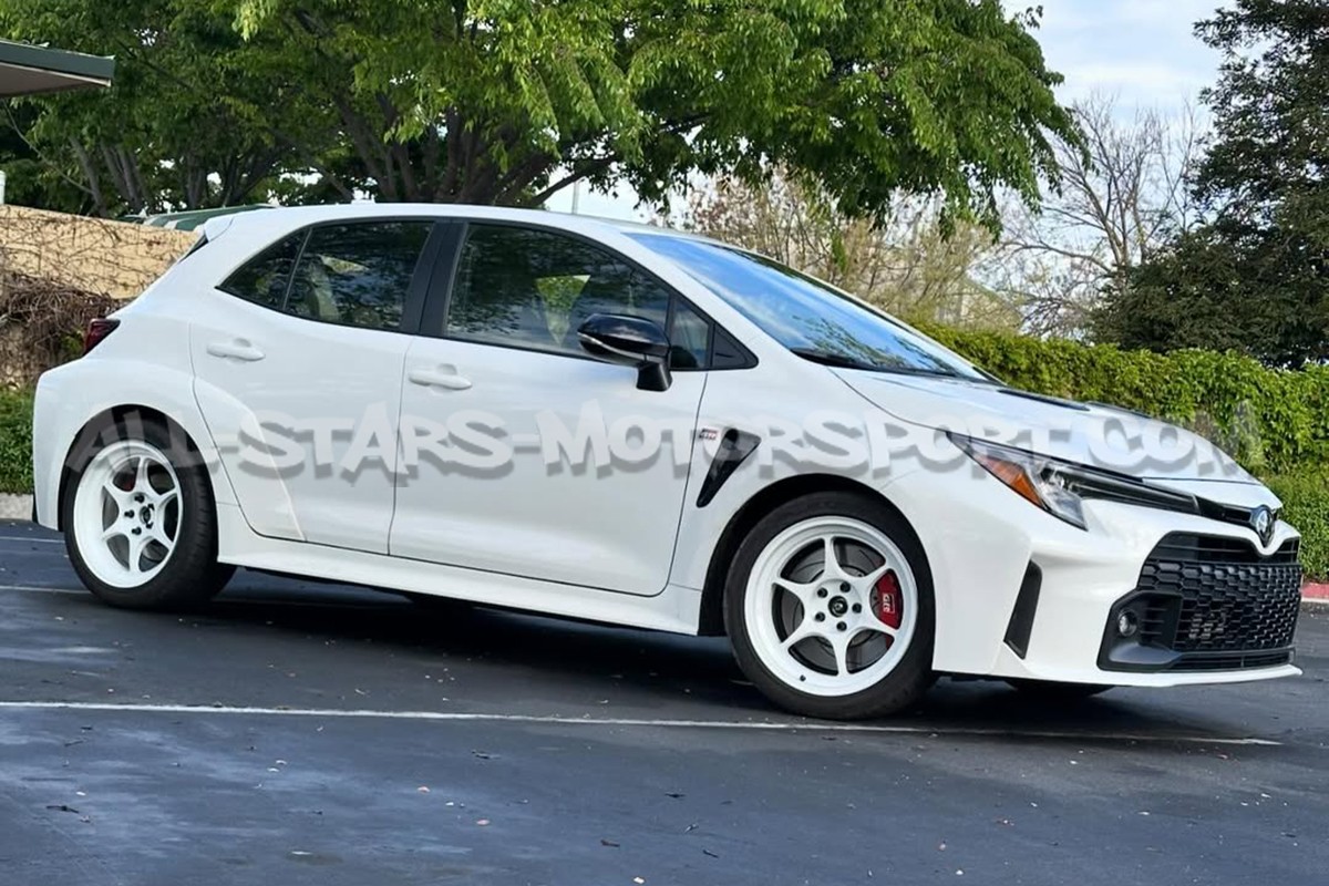 Enkei PF06 Wheel 18x9.5 - 5x114.3 ET40 - White