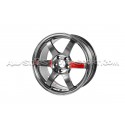 Llanta Rays Volk Racing TE37 SL Saga 19x9.5 - 5x112 ET24 - Gunmetal