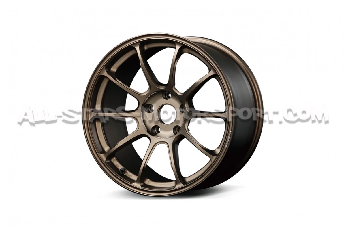 Rays Volk Racing ZE40 M-SPEC Wheel 18x8.5 - 5x114.3 ET34 - Bronze