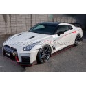 Llanta Rays Volk Racing GT90 20x10 - 5x114.3 ET30 - Black Metal