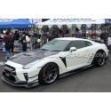 Rays Volk Racing GT90 20x12 - 5x114.3 ET20 - Black Metal