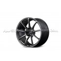 Llanta Rays Volk Racing GT90 20x12 - 5x114.3 ET20 - Black Metal